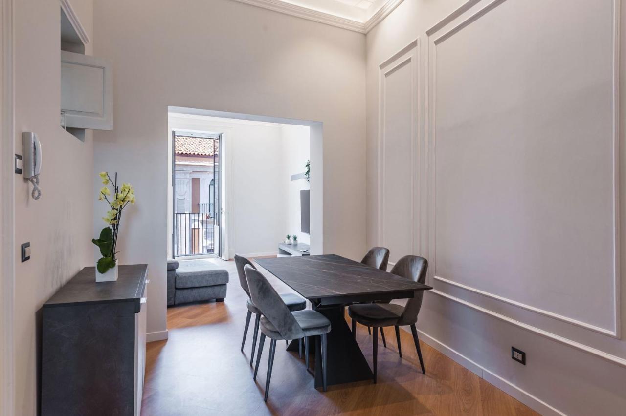 Etnea Modern Apartment By Wonderful Italy Katanya Dış mekan fotoğraf