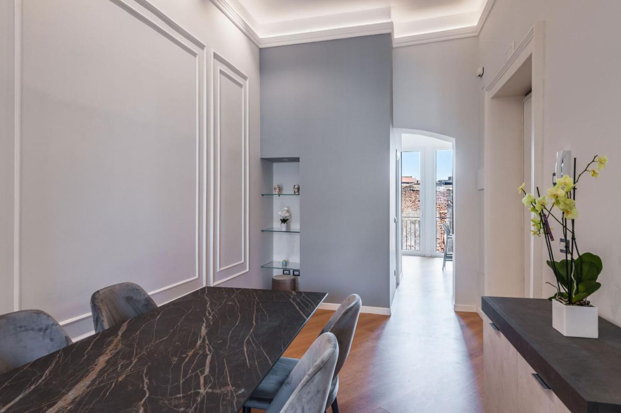 Etnea Modern Apartment By Wonderful Italy Katanya Dış mekan fotoğraf