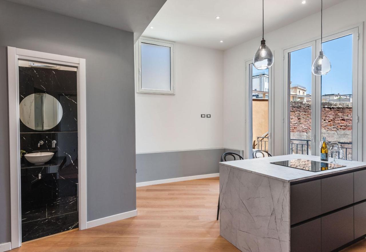Etnea Modern Apartment By Wonderful Italy Katanya Dış mekan fotoğraf