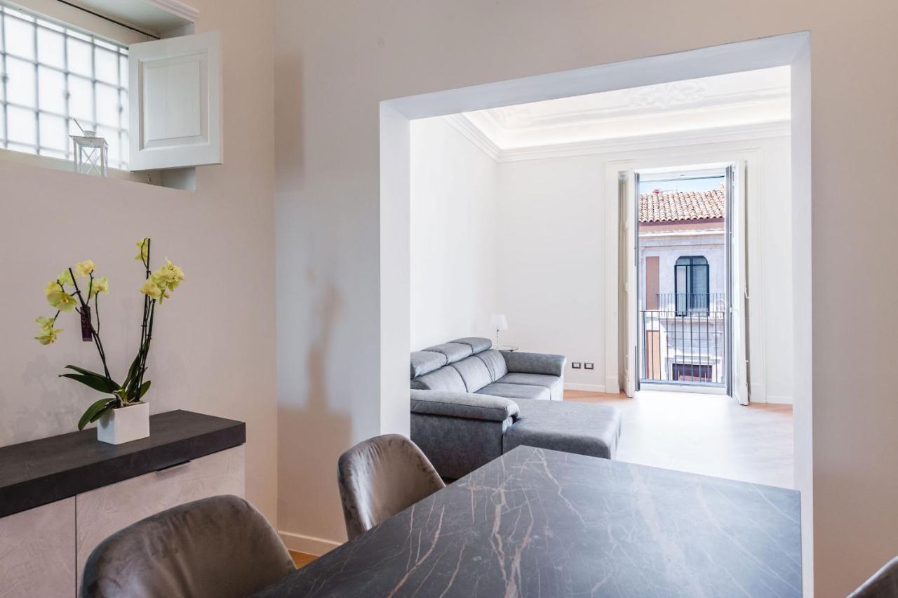 Etnea Modern Apartment By Wonderful Italy Katanya Dış mekan fotoğraf