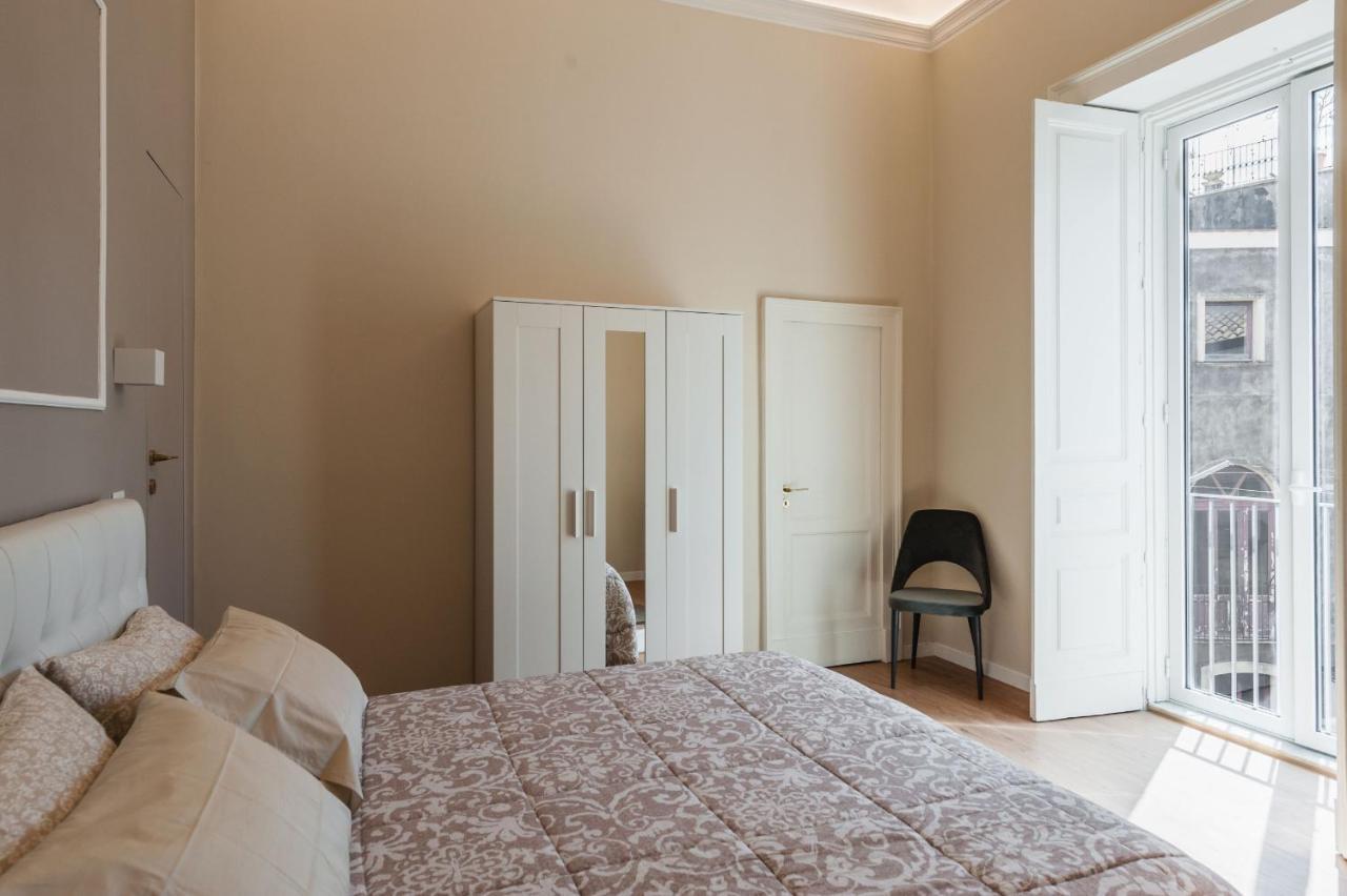 Etnea Modern Apartment By Wonderful Italy Katanya Dış mekan fotoğraf