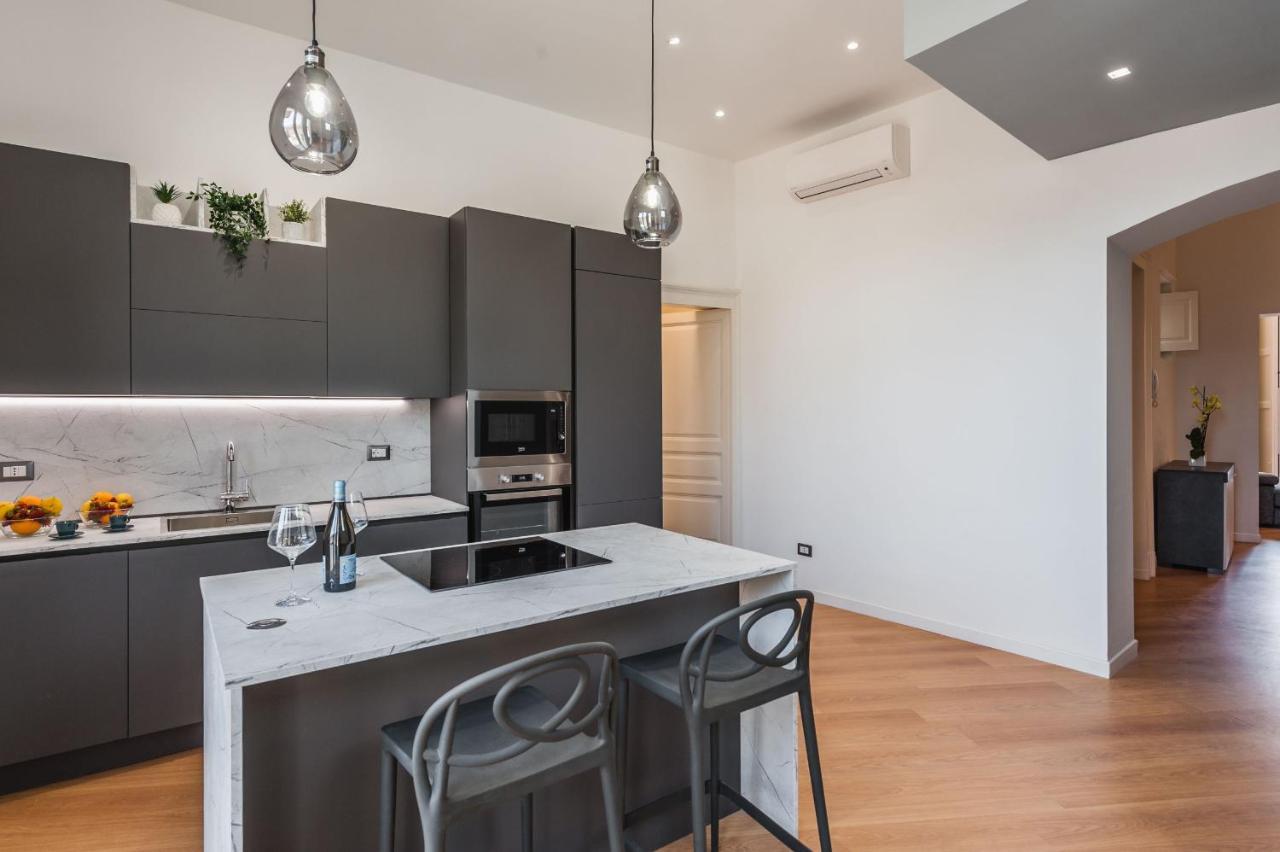 Etnea Modern Apartment By Wonderful Italy Katanya Dış mekan fotoğraf